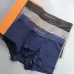 Louis Vuitton Underwears for Men Soft skin-friendly light and breathable (3PCS) #B37382