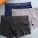 Louis Vuitton Underwears for Men Soft skin-friendly light and breathable (3PCS) #B37382
