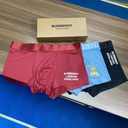 Burberry Underwears for Men 3 pairs per box #B65847
