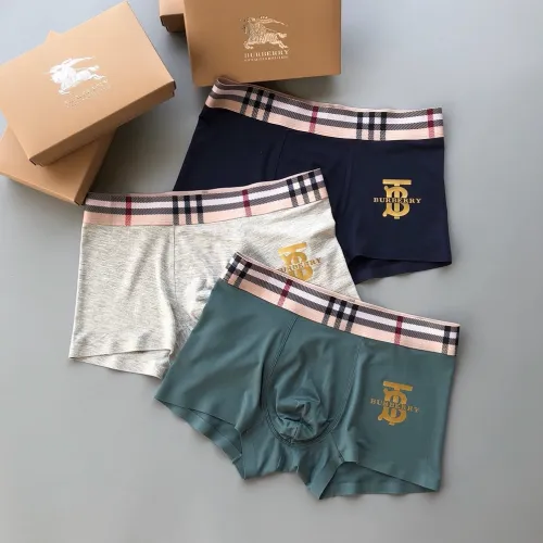 Burberry Underwears for Men 3 pairs per box #B65863