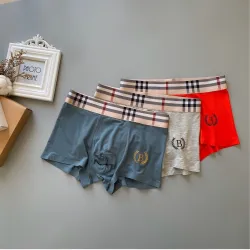 Burberry Underwears for Men 3 pairs per box #B65864
