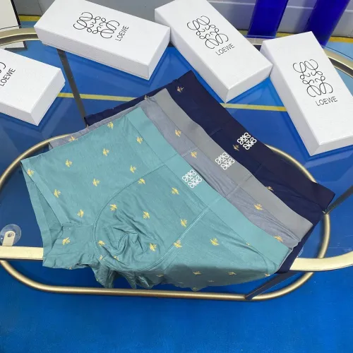 Loewe Underwears for Men 3 pairs per box #B65866