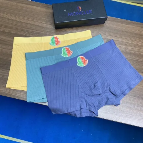 Moncler Underwears for Men 3 pairs per box #B65848