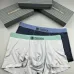 ZEGNA Underwears for Men Soft skin-friendly light and breathable (4PCS)  #B37365