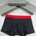 ZEGNA Underwears for Men Soft skin-friendly light and breathable (4PCS)  #B37365
