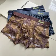 Gucci Underwears for Men 3 pairs per box #B65845