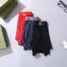 Gucci Underwears for Men 3 pairs per box #B65850