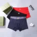 Gucci Underwears for Men 3 pairs per box #B65850
