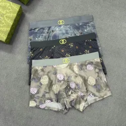 Gucci Underwears for Men Soft skin-friendly light and breathable (3PCS) #999935742