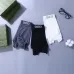 Gucci Underwears for Men Soft skin-friendly light and breathable (3PCS) #B37389