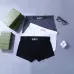 Gucci Underwears for Men Soft skin-friendly light and breathable (3PCS) #B37389