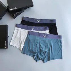 PRADA Underwears 3 pairs per box #B65855