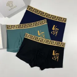 Versace Underwears for Men 3 pairs per box #B65857