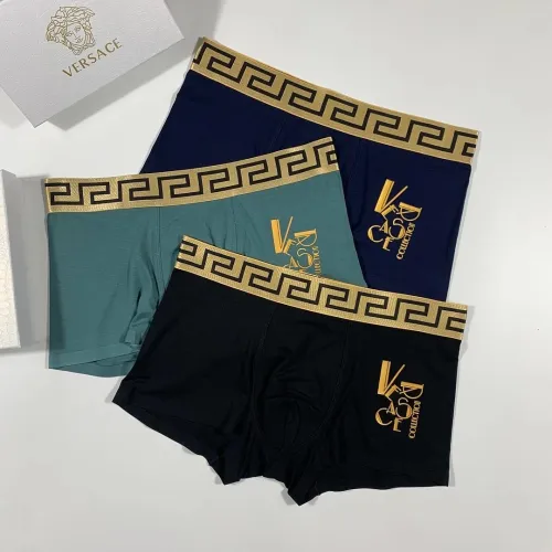 Versace Underwears for Men 3 pairs per box #B65857