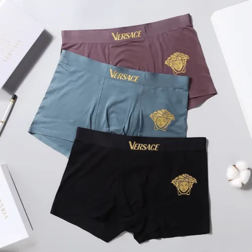 Versace Underwears for Men 3 pairs per box #B65858