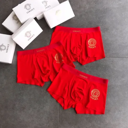 Versace Underwears for Men 3 pairs per box #B65859