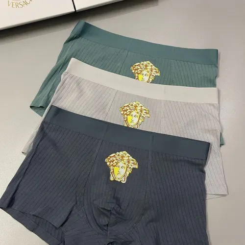 Versace Underwears for Men 3 pairs per box #B65860
