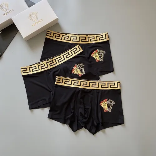 Versace Underwears for Men 3 pairs per box #B65861