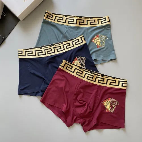 Versace Underwears for Men 3 pairs per box #B65862