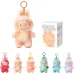 6 Pack Spot Labubu 3.0 Front High Energy Vinyl Plush Series Blind Box #B53285