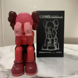 Kaws Companion Toy 28cm (5 Colors) #B49134