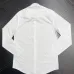Alexander McQueen Shirts for Alexander McQueen Long-Sleeved Shirts for Men #999934329