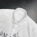 Alexander McQueen Shirts for Alexander McQueen Long-Sleeved Shirts for Men #999934329