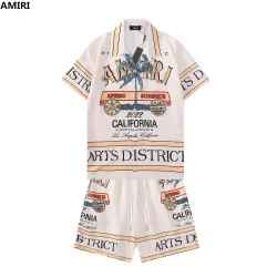 Amiri Tracksuits for Amiri short tracksuits for men #99924841