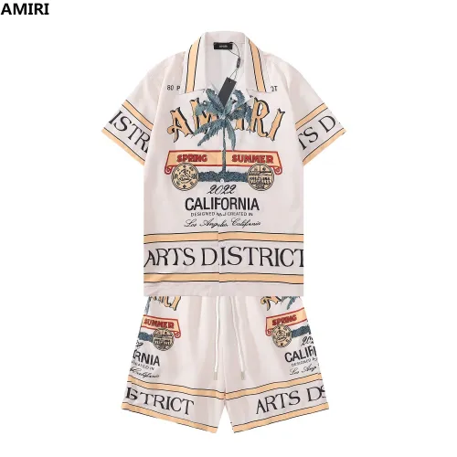 Amiri Tracksuits for Amiri short tracksuits for men #99924841