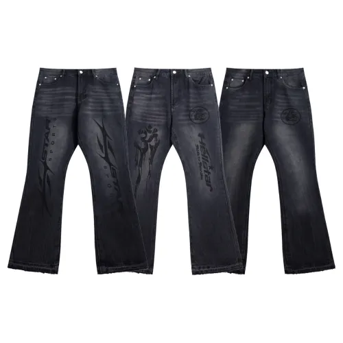 Hellstar Jeans for Men #B56719