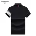 THOM BROWNE Shorts-Sleeveds Shirts For Men #99896206
