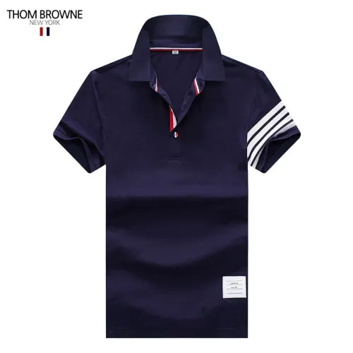 THOM BROWNE Shorts-Sleeveds Shirts For Men #99896206