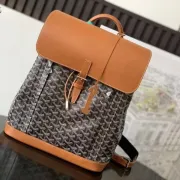 GOYARD 2022 SS Backpacks Yellow/Black #999935998