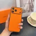 LV Full-Coverage Leather Phone Case gift #B65272
