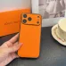 LV Full-Coverage Leather Phone Case gift #B65272
