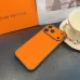 LV Full-Coverage Leather Phone Case gift #B65272