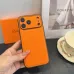 LV Full-Coverage Leather Phone Case gift #B65272