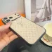LV Full-Coverage Leather Phone Case gift #B65273