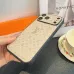 LV Full-Coverage Leather Phone Case gift #B65273