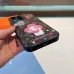 LV Sunflower LV Full-Surround Leather Phone Case #B57760