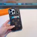 LV monogram  card slot phone case #B57764