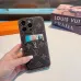 LV monogram  card slot phone case #B57765