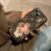 SALE LV Full Coverage Phone Case #B57759