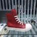 Rick Owens DRKSHDW Jumbo Lace Low #9999924519