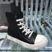 Rick Owens DRKSHDW Jumbo Lace Low #9999924525