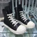 Rick Owens DRKSHDW Jumbo Lace Low #9999924525