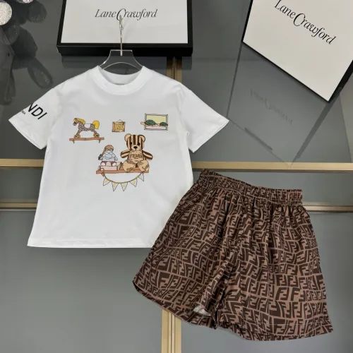 Fendi tracksuits for kids #B62536
