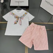 Fendi tracksuits for kids #B62537