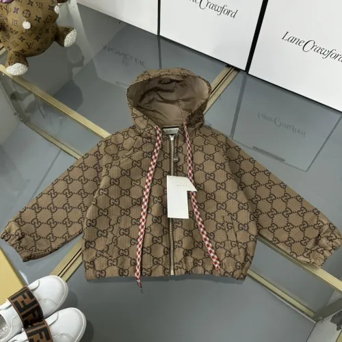 Gucci Coats Jackets Kids #B46249