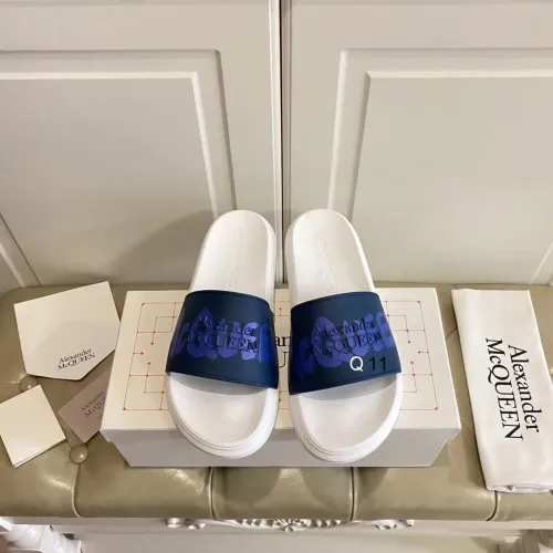 Alexander McQueen Slippers for Men #B49129